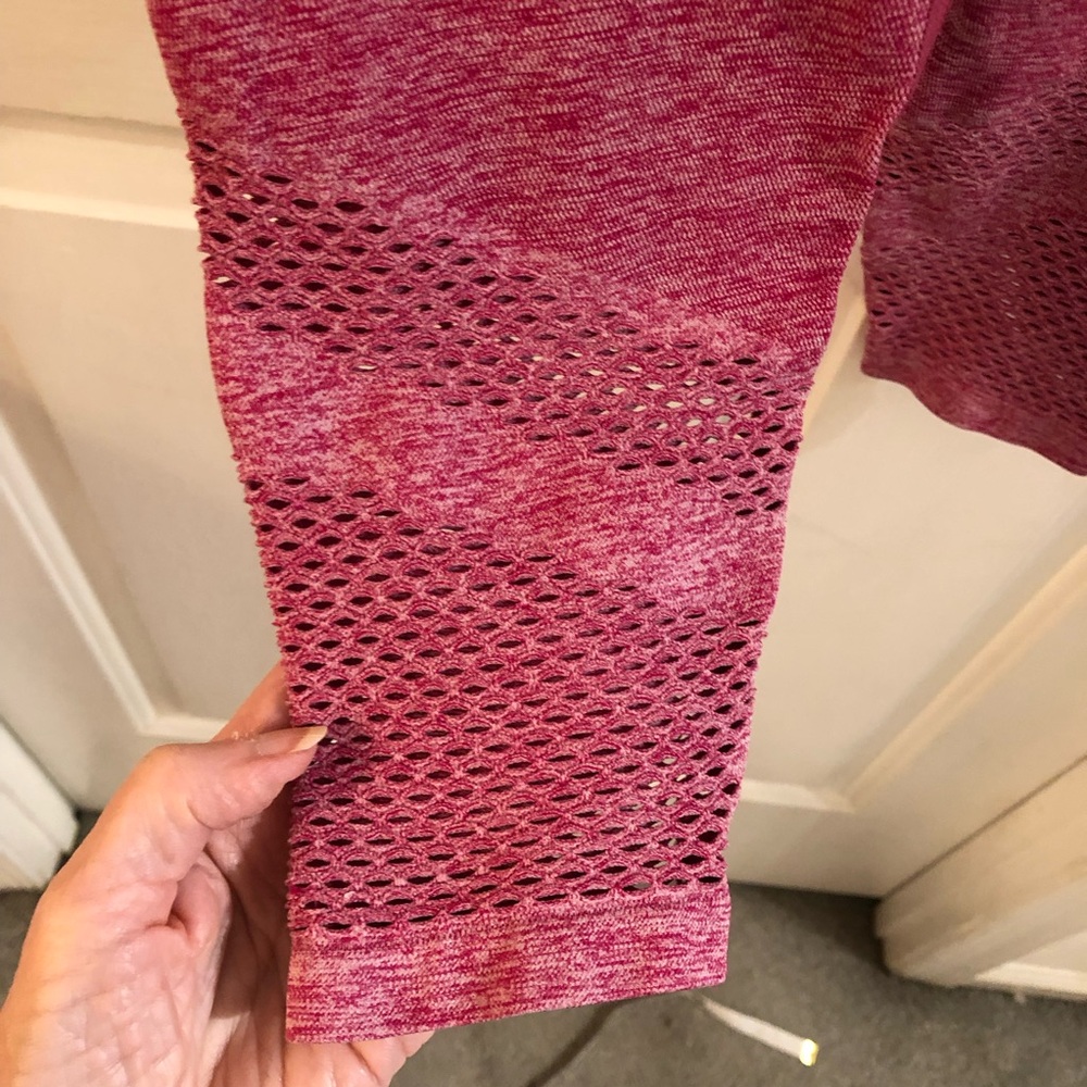 Victoria Secret PINK Seamless Leggings - Picture 4 of 10